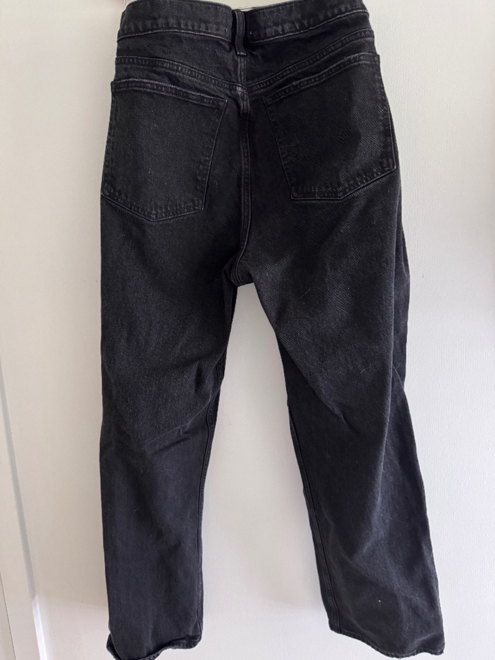 Abercrombie-Fitch Black Jeans size 34